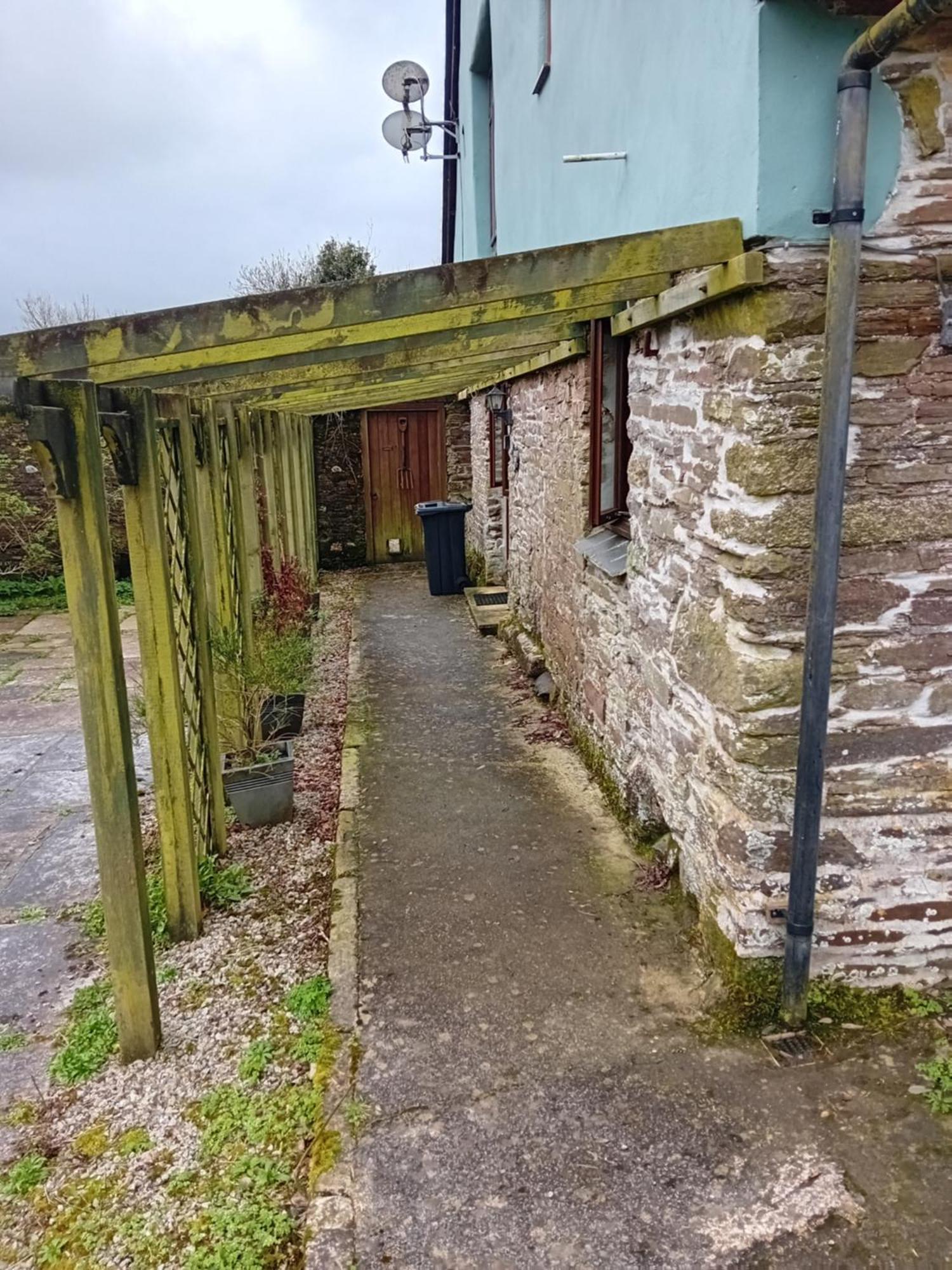 Robins Nest Lägenhet Liskeard Exteriör bild
