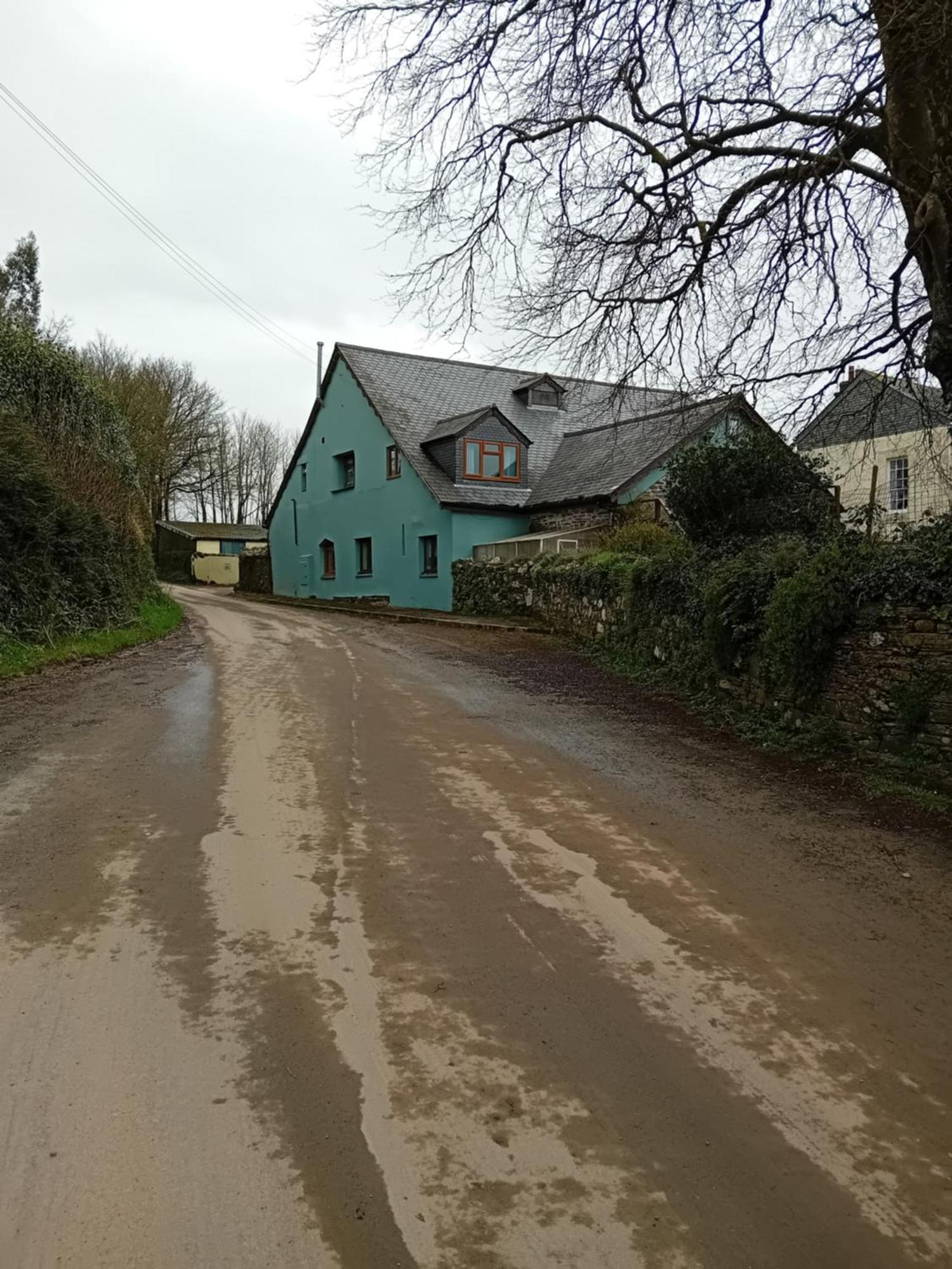 Robins Nest Lägenhet Liskeard Exteriör bild