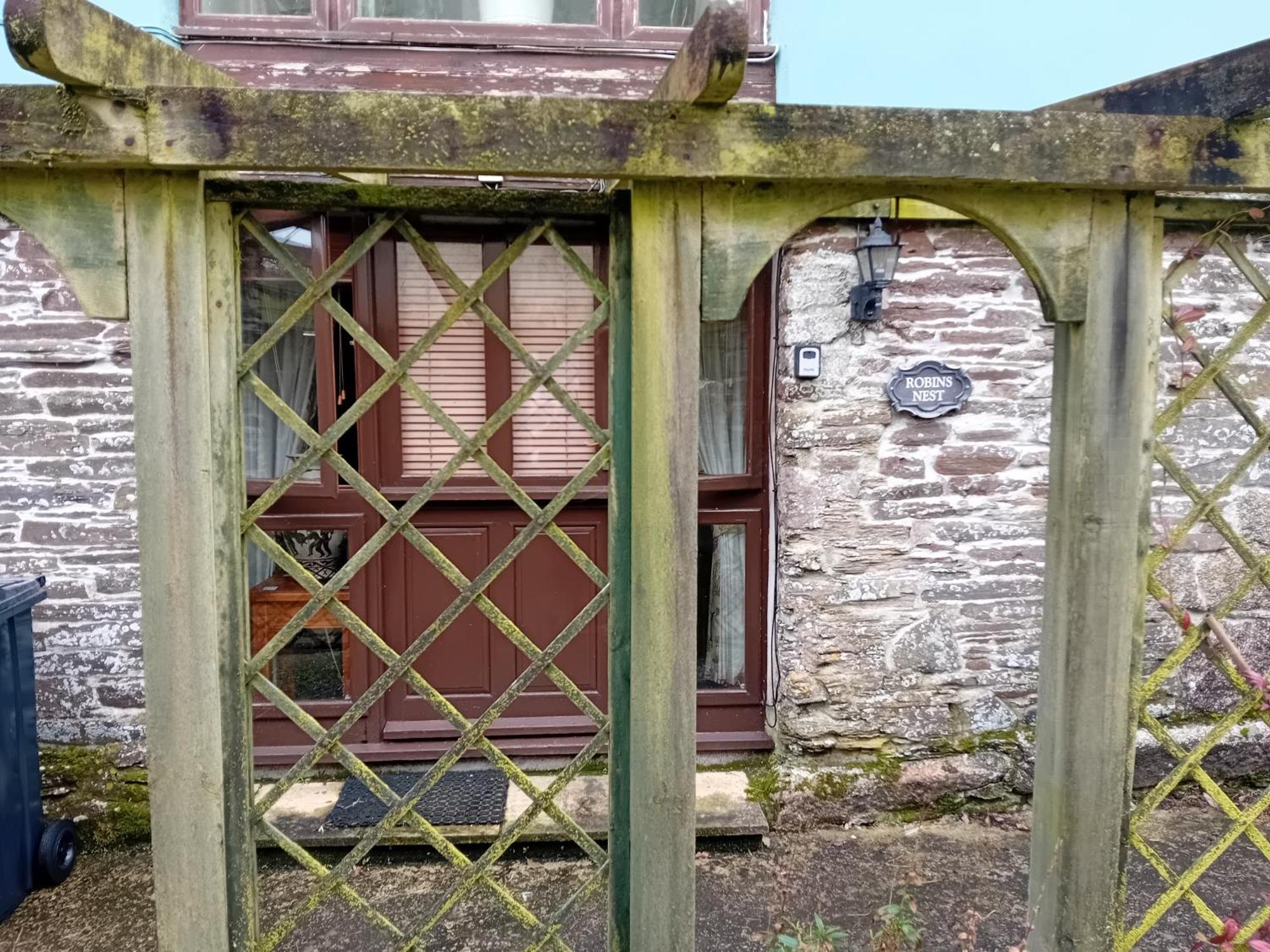 Robins Nest Lägenhet Liskeard Exteriör bild