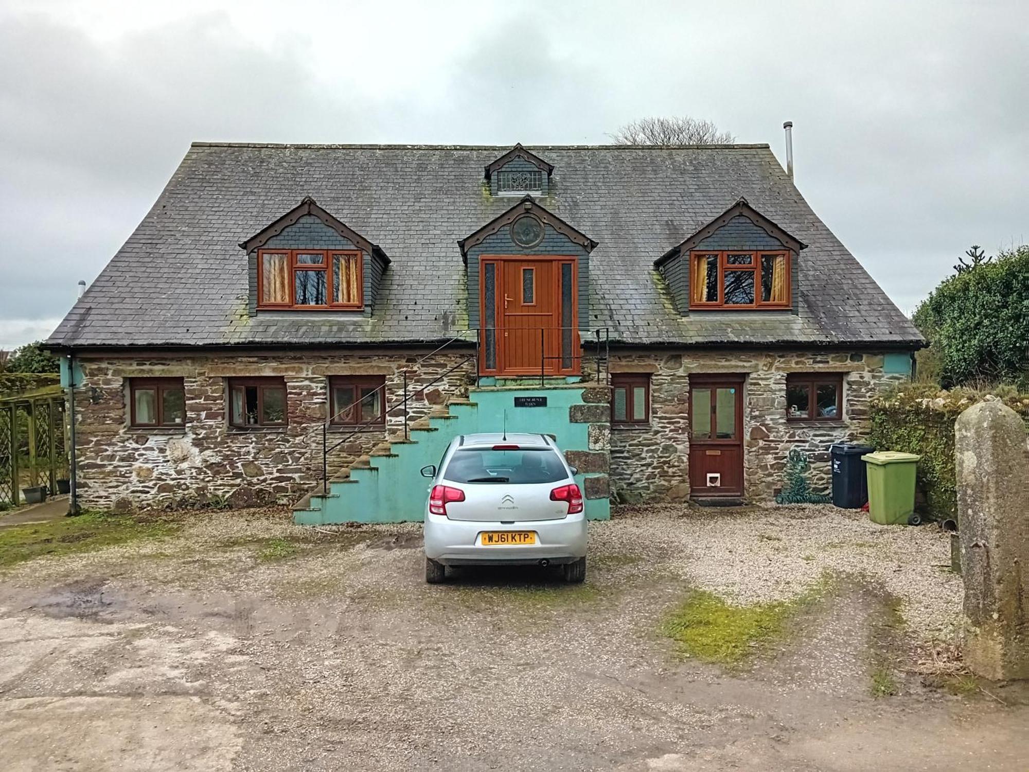 Robins Nest Lägenhet Liskeard Exteriör bild